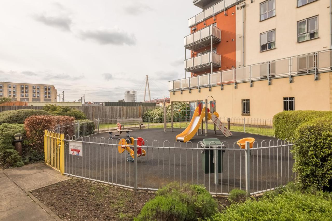 Executive 2br Next To Station + Parking Casa de férias Cambridge