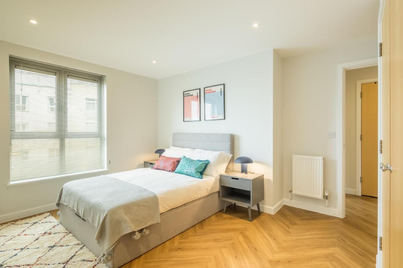Executive 2br Next To Station + Parking Casa de férias *